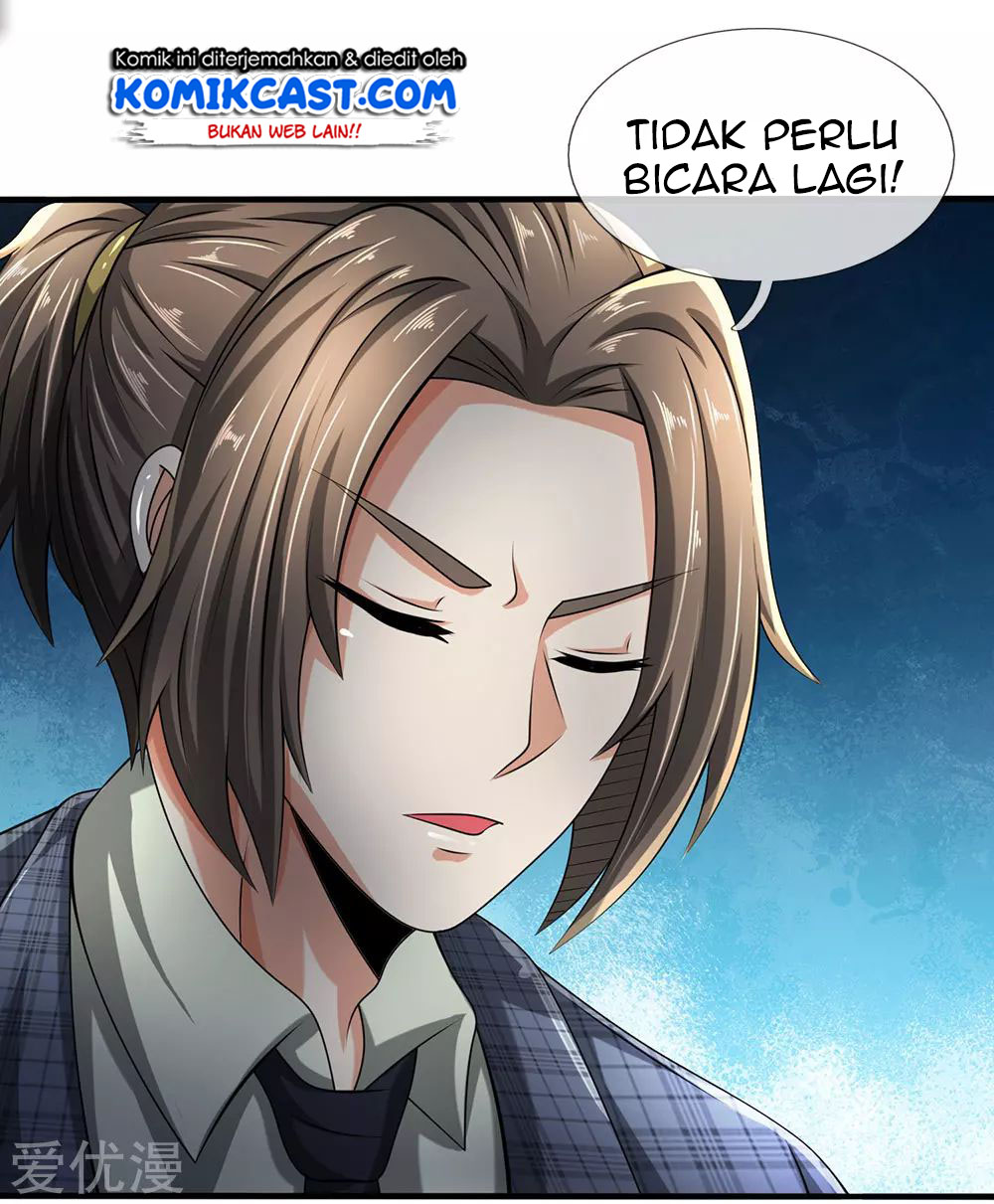 City of Heaven TimeStamp (Urban Rebellion) Chapter 69 Gambar 17